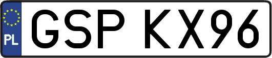 GSPKX96