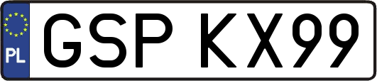 GSPKX99