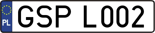 GSPL002
