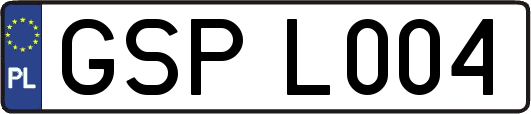 GSPL004
