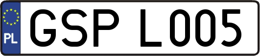 GSPL005