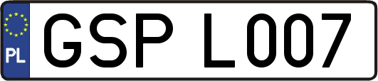GSPL007