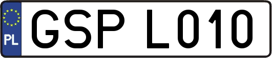 GSPL010