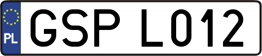 GSPL012