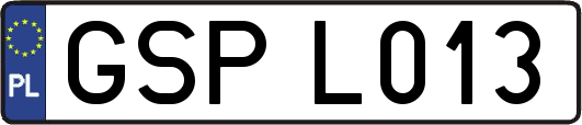 GSPL013