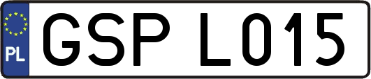 GSPL015