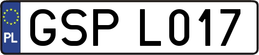 GSPL017