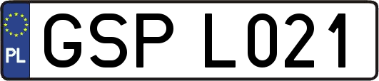 GSPL021