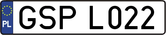 GSPL022