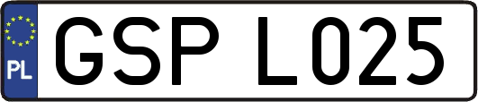 GSPL025