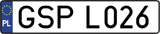 GSPL026