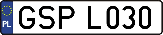 GSPL030