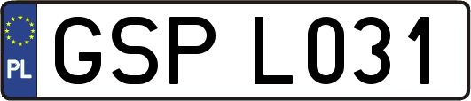 GSPL031