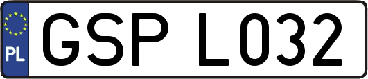 GSPL032