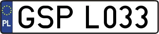 GSPL033