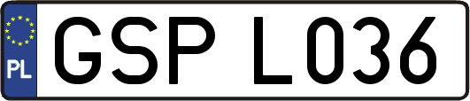 GSPL036
