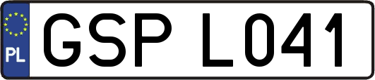 GSPL041