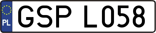 GSPL058