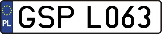 GSPL063