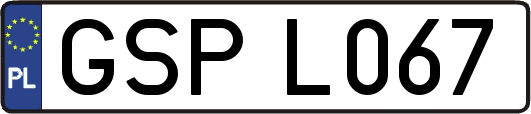 GSPL067