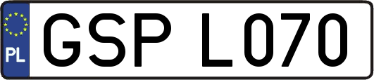 GSPL070