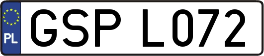 GSPL072
