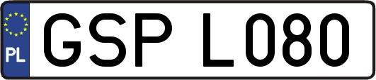 GSPL080