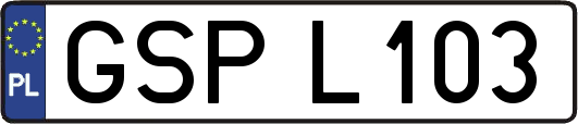 GSPL103