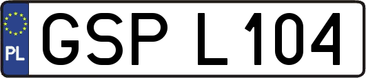 GSPL104