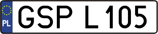 GSPL105