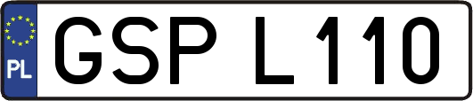 GSPL110