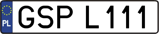 GSPL111