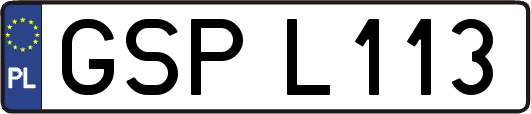 GSPL113