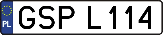 GSPL114