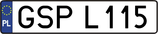 GSPL115