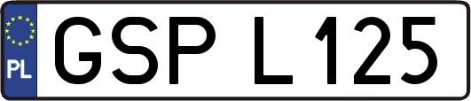 GSPL125