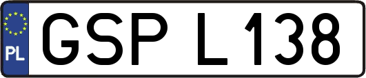 GSPL138