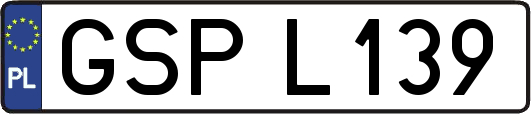 GSPL139