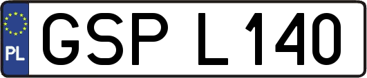 GSPL140