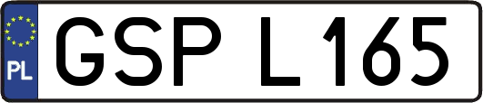 GSPL165