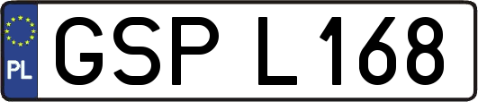 GSPL168