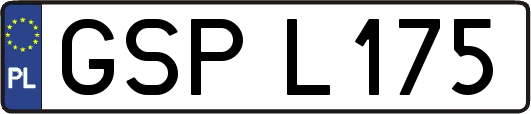 GSPL175