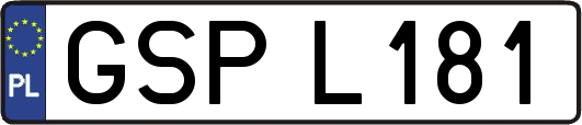 GSPL181