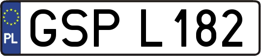 GSPL182