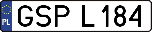 GSPL184