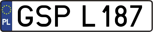 GSPL187