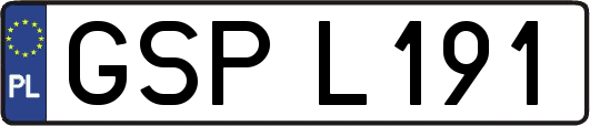 GSPL191