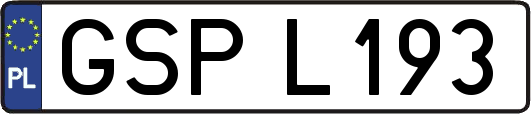 GSPL193