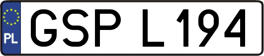 GSPL194