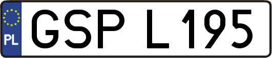 GSPL195
